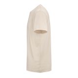 Vue 4 de T-shirt unisexe Copacabana U en jersey. 100% coton bio.