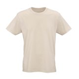 Vue 1 de T-shirt unisexe Copacabana U en jersey. 100% coton bio.