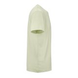 Vue 3 de T-shirt unisexe Copacabana U en jersey. 100% coton bio.