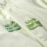 Vue 7 de T-shirt unisexe Copacabana U en jersey. 100% coton bio.