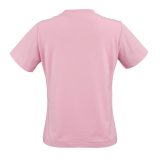 Vue 8 de T-shirt pour femme Copacabana W en jersey. 100% coton bio.