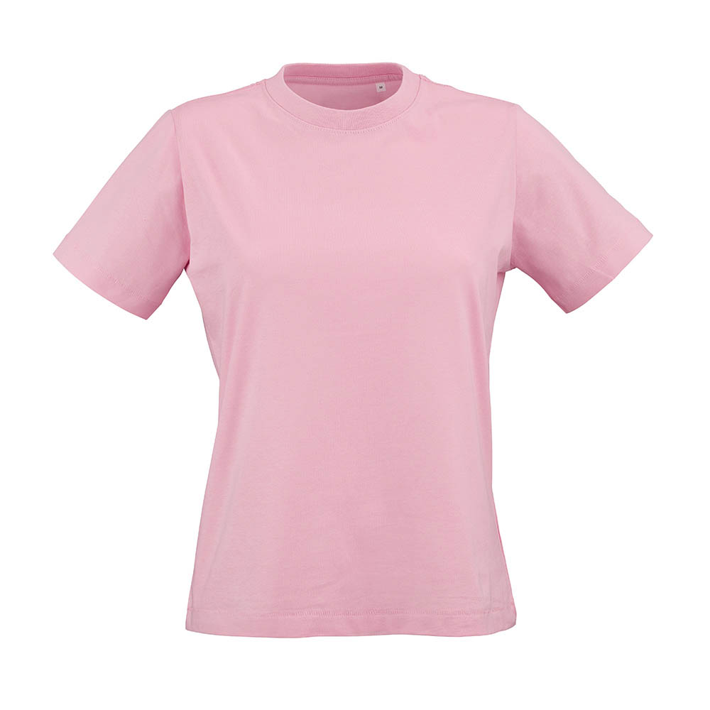 T-shirt pour femme Copacabana W en jersey. 100% coton bio.