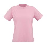 Vue 10 de T-shirt pour femme Copacabana W en jersey. 100% coton bio.