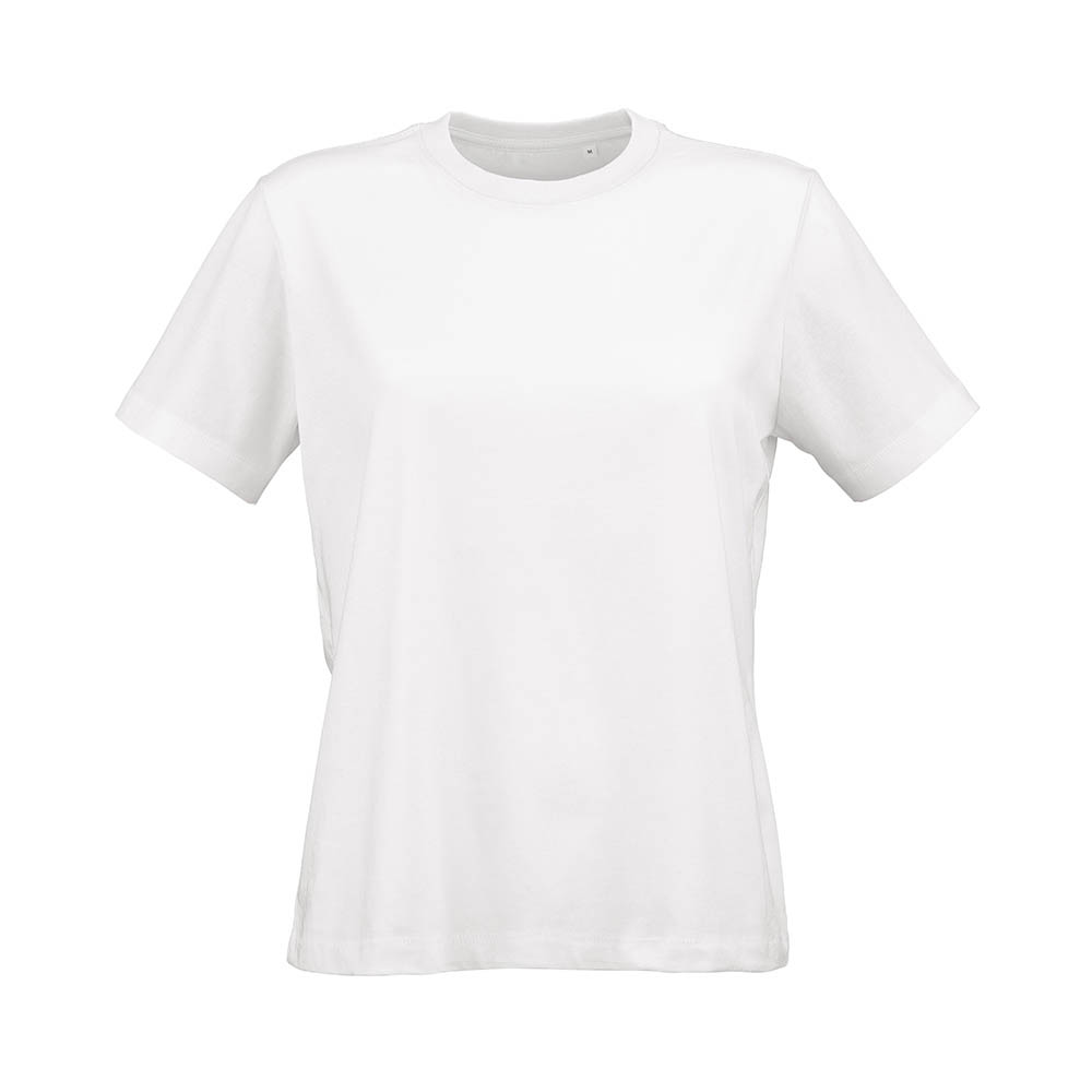 T-shirt pour femme Copacabana W en jersey. 100% coton bio.