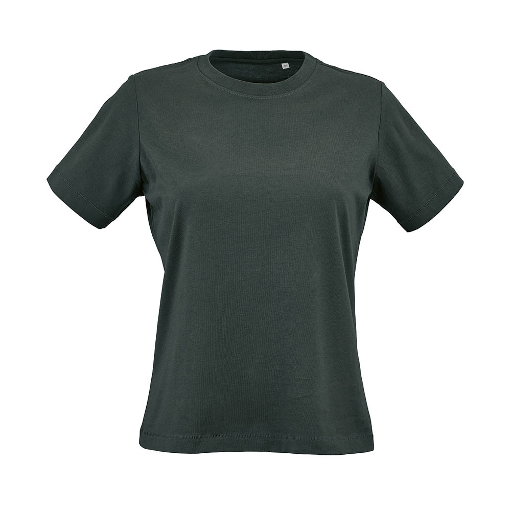 T-shirt pour femme Copacabana W en jersey. 100% coton bio.