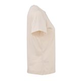 Vue 3 de T-shirt pour femme Copacabana W en jersey. 100% coton bio.