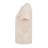 Vue 4 de T-shirt pour femme Copacabana W en jersey. 100% coton bio.