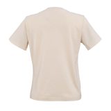 Vue 2 de T-shirt pour femme Copacabana W en jersey. 100% coton bio.