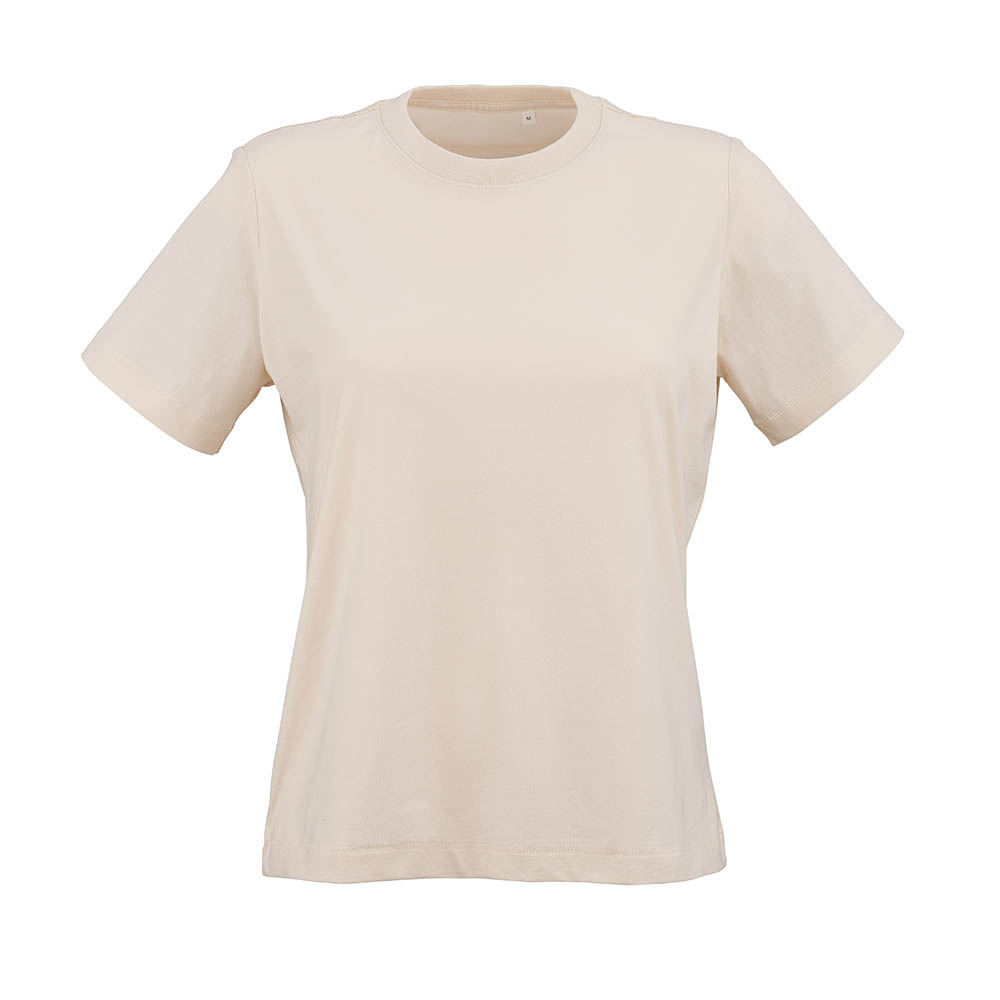 T-shirt pour femme Copacabana W en jersey. 100% coton bio.