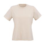 Vue 1 de T-shirt pour femme Copacabana W en jersey. 100% coton bio.