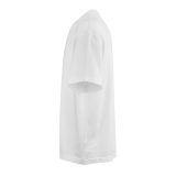 Vue 10 de T-shirt oversize Paloma en jersey. 100% coton bio. Fabriqué au Portugal
