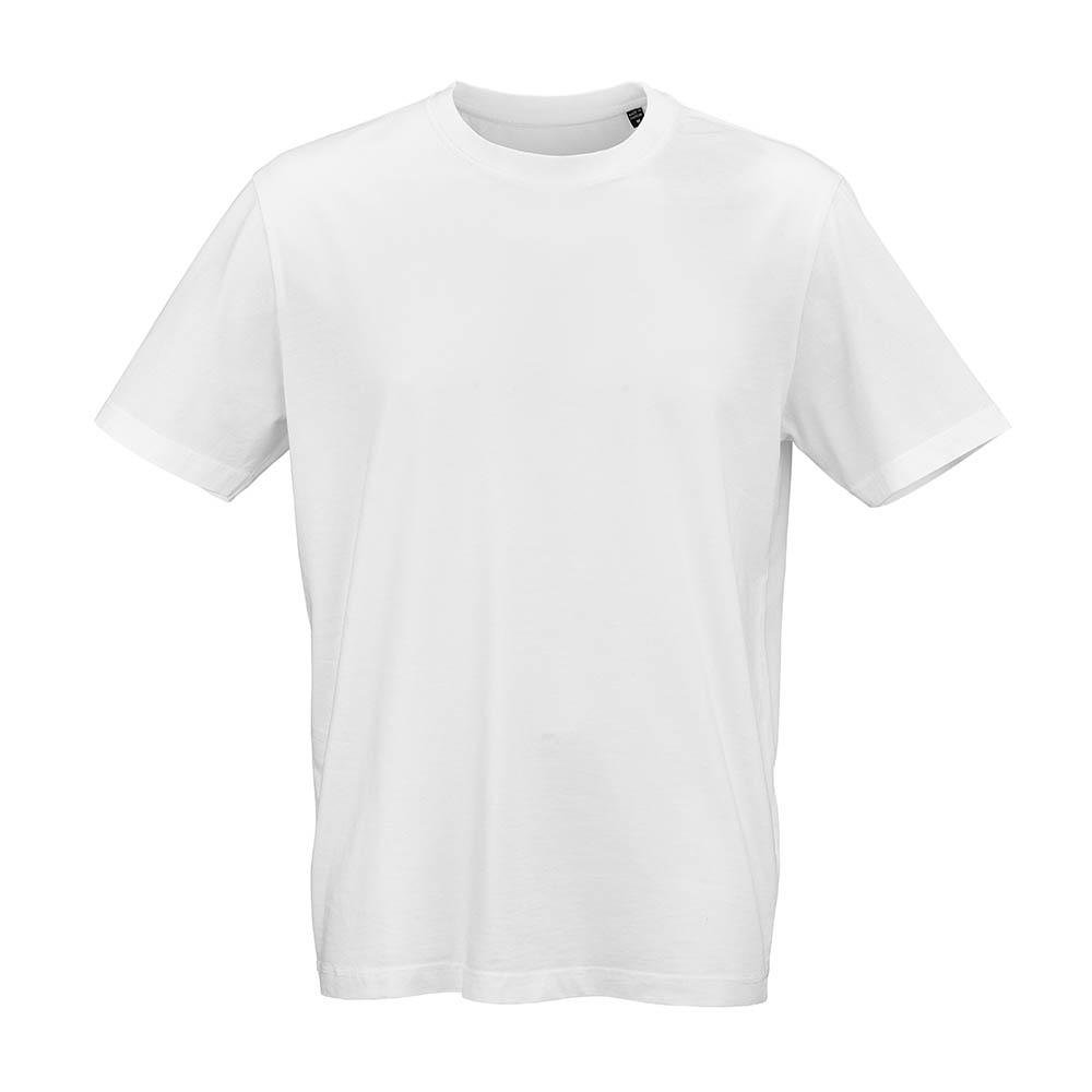 T-shirt Tamariz en jersey. 100 % coton biologique. Fabriqué au Portugal