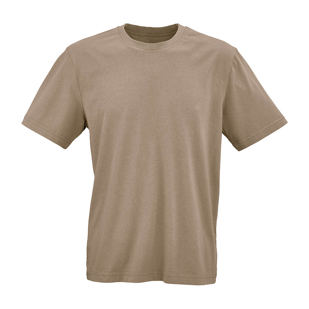 T-shirt Tamariz en jersey. 100 % coton biologique. Fabriqué au Portugal