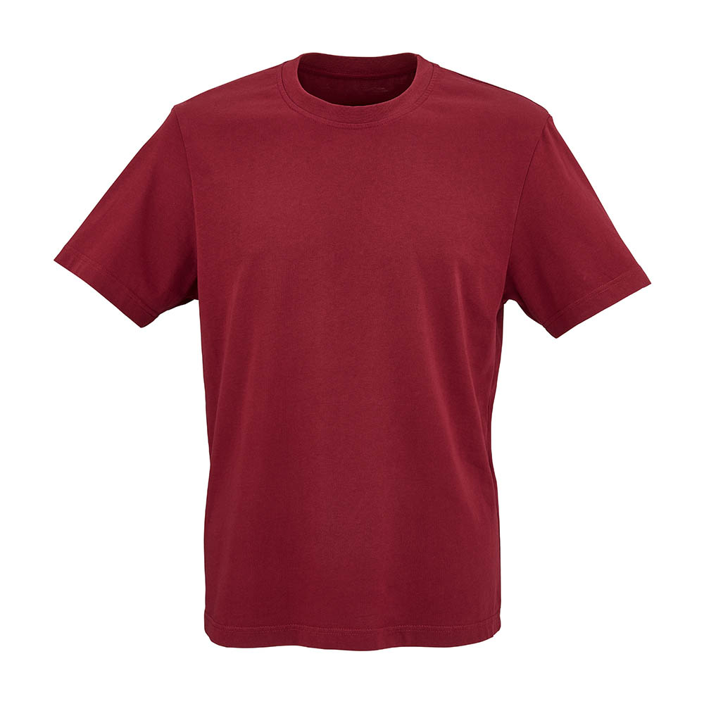 T-shirt Tamariz en jersey. 100 % coton biologique. Fabriqué au Portugal