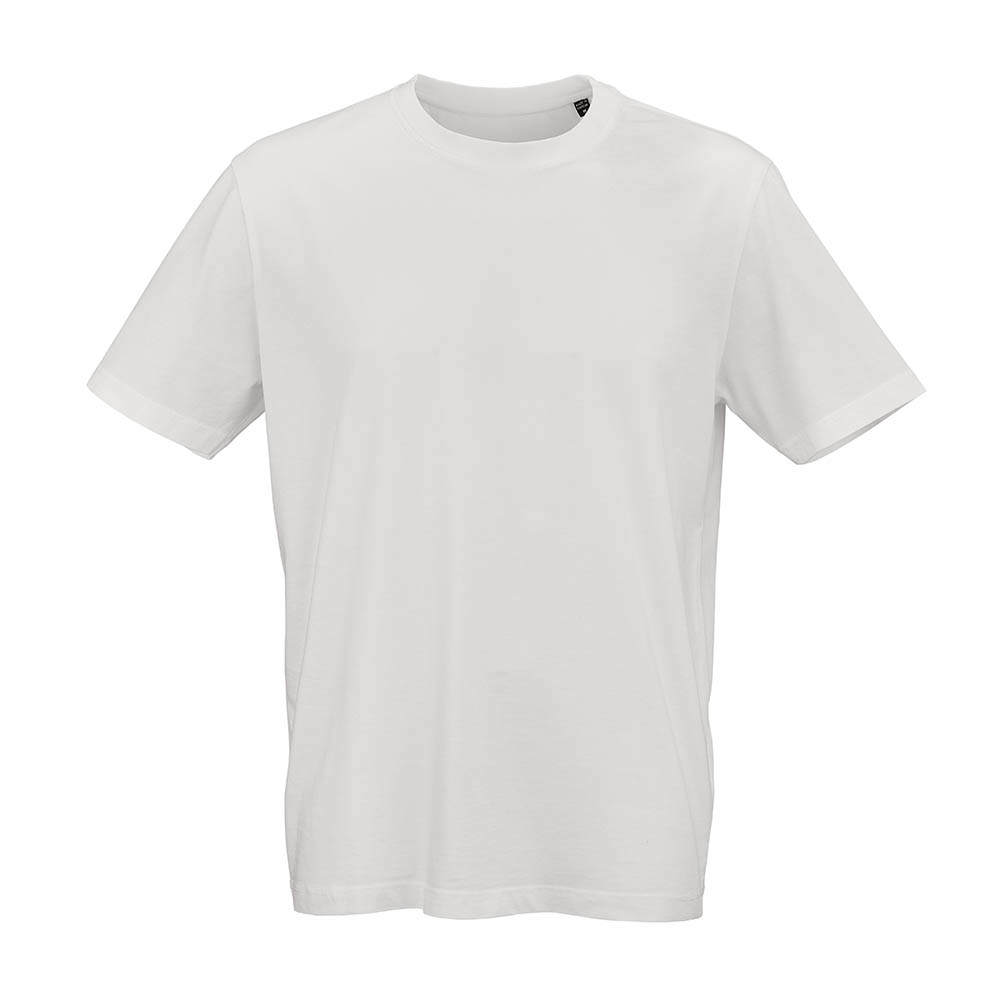 T-shirt Tamariz en jersey. 100 % coton biologique. Fabriqué au Portugal