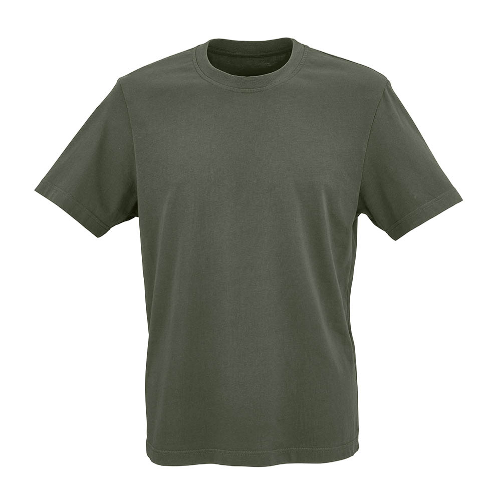 T-shirt Tamariz en jersey. 100 % coton biologique. Fabriqué au Portugal