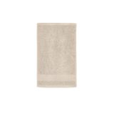 Vue 3 de Serviette Donatello S en rCOTON 370 g/m². Fabriquée au Portugal