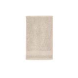 Vue 2 de Serviette Donatello S en rCOTON 370 g/m². Fabriquée au Portugal