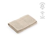Vue 5 de Serviette Donatello L en rCOTON 370 g/m². Fabriquée au Portugal