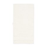 Vue 9 de Serviette Donatello M en rCOTON 370 g/m². Fabriquée au Portugal