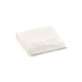 Vue 12 de Serviette Donatello M en rCOTON 370 g/m². Fabriquée au Portugal