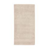 Vue 3 de Serviette Botticelli M rCoton 500 g/m². Fabriquée au Portugal