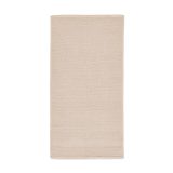 Vue 2 de Serviette Botticelli M rCoton 500 g/m². Fabriquée au Portugal
