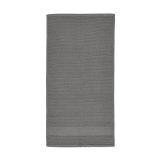 Vue 2 de Serviette Botticelli M rCoton 500 g/m². Fabriquée au Portugal