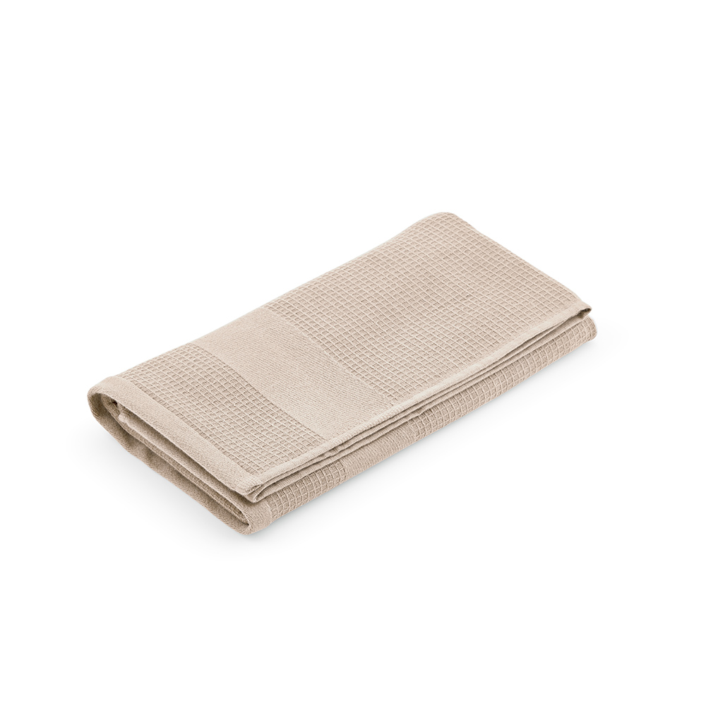 Serviette Botticelli S rCoton 500 g/m². Fabriquée au Portugal