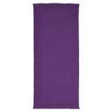 Vue 2 de Serviette Cellini en rCOTON 250 g/m². Fabriquée au Portugal