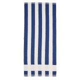 Vue 2 de Serviette Amadeo en rCOTON 450 g/m². Fabriquée au Portugal