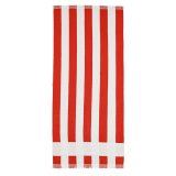 Vue 2 de Serviette Amadeo en rCOTON 450 g/m². Fabriquée au Portugal