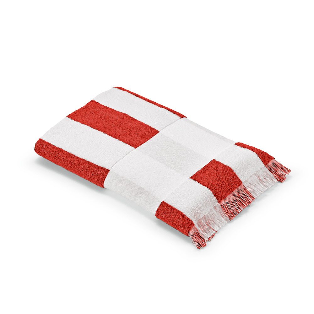 Serviette Amadeo en rCOTON 450 g/m². Fabriquée au Portugal
