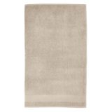 Vue 2 de Serviette Donatello XL en rCOTON 370g/m².Fabriquée au Portugal