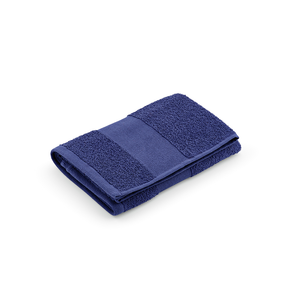 Serviette Donatello XL en rCOTON 370g/m².Fabriquée au Portugal