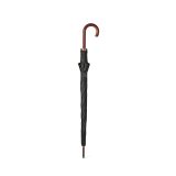 Vue 4 de Parapluie Bach, rPET. 27" anti-vent, ouverture automatique