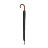 Vue 6 de Parapluie Bach, rPET. 27" anti-vent, ouverture automatique