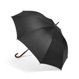 Vue 3 de Parapluie Bach, rPET. 27" anti-vent, ouverture automatique