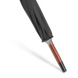 Vue 9 de Parapluie Bach, rPET. 27" anti-vent, ouverture automatique
