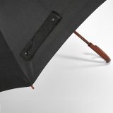 Vue 10 de Parapluie Bach, rPET. 27" anti-vent, ouverture automatique