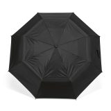 Vue 2 de Parapluie Jackson,rPET 27",pliable,ouverture/fermeture automatique