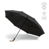 Vue 11 de Parapluie Jackson,rPET 27",pliable,ouverture/fermeture automatique