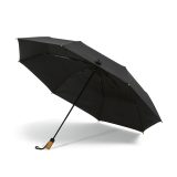 Vue 1 de Parapluie Jackson,rPET 27",pliable,ouverture/fermeture automatique