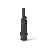 Vue 10 de Parapluie Presley, rPET. 23", pliable avec fermeture réversible