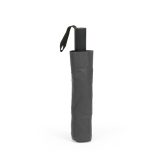 Vue 8 de Parapluie Presley, rPET. 23", pliable avec fermeture réversible