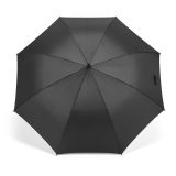 Vue 2 de Parapluie Aretha, rPET. Golf 32",anti-vent,ouverture automatique