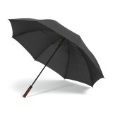 Vue 1 de Parapluie Aretha, rPET. Golf 32",anti-vent,ouverture automatique