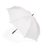 Vue 3 de Parapluie Aretha, rPET. Golf 32",anti-vent,ouverture automatique