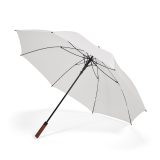 Vue 1 de Parapluie Aretha, rPET. Golf 32",anti-vent,ouverture automatique