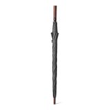 Vue 4 de Parapluie Aretha, rPET. Golf 32",anti-vent,ouverture automatique
